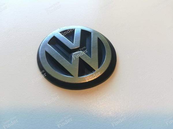 Sigle arrière VW - VOLKSWAGEN (VW) Golf I / Rabbit / Caddy / Jetta - 191853601B QK6- 3