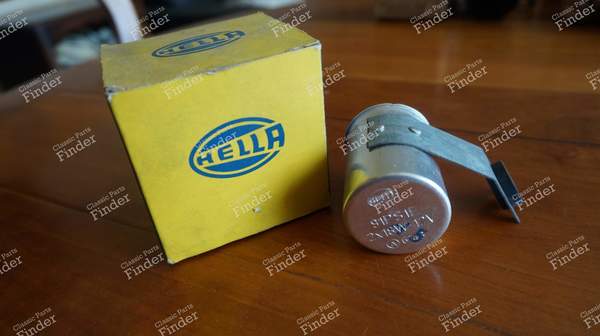 Centrale clignotante voiture allemande années 50 à 70 - OPEL Rekord (A & B) - 91PS1E- 0