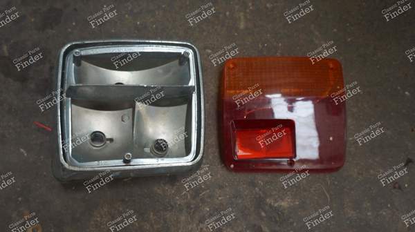 Rechte Rückleuchte - Cabriolet oder Coupé - PEUGEOT 304 - 8076C- 0