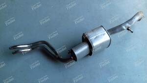 Rear Exhaust Muffler - 2.5 V6 - ALFA ROMEO 90