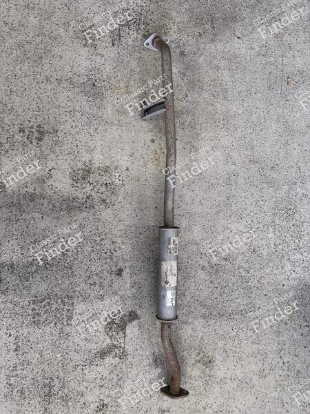 Silencieux intermédiaire - Pour la version break - SUBARU Leone - 06792 / Equiv. 74420060- 0