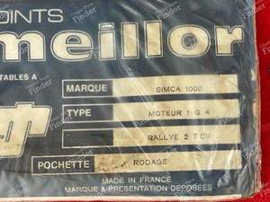 Packung mit Einlaufdichtungen - SIMCA 900 / Simc'4 / 1000 / 1005 / 1006 / 1118 /Abarth 1150 - thumb-1