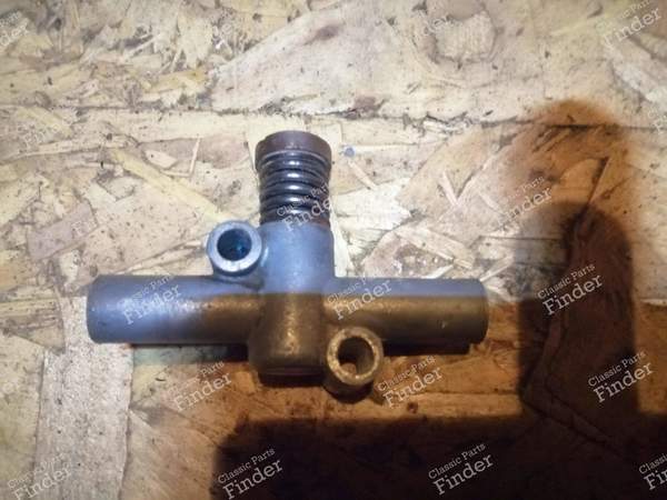 Idle valve - Version 2400 - CITROËN CX - 1