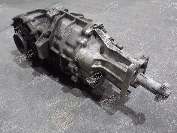 Boîte de vitesse G31/03 - Turbo & Carrera GT - PORSCHE 924 - G31/03 ou 93130001004 équivalente à G31/01 ou 93130001000- 5