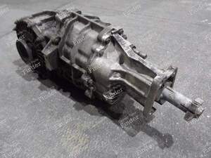 Boîte de vitesse G31/03 - Turbo & Carrera GT - PORSCHE 924 - G31/03 ou 93130001004 équivalente à G31/01 ou 93130001000- thumb-5