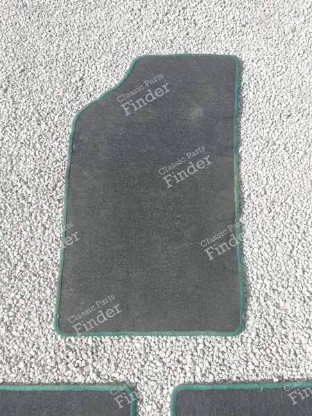 Floor Mats - GTI Version - PEUGEOT 205 - 5