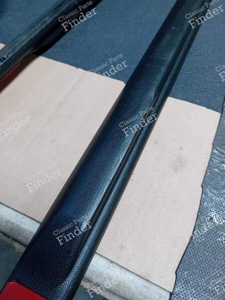 Thin trim strips for 3-door models - GTI and G60 versions - VOLKSWAGEN (VW) Golf II / Jetta - 191 853 515 D / 191 853 516 D / 191 853 535 D / 191 853 536 D- 5