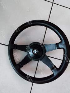 Moto-lita brand steering wheel - BMW 5 (E12) - thumb-0