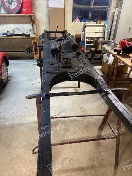 Gebrauchtes Fahrgestell für 2cv - CITROËN 2CV - 1