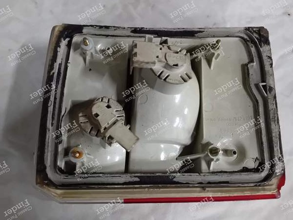 Left rear light - AUDI 80/90 (B3/B4) - 893945093G / 296101- 2