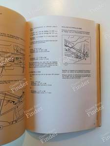 Brochure technique moteur 2.2 - TALBOT Tagora - MDT/0001-0781- thumb-4