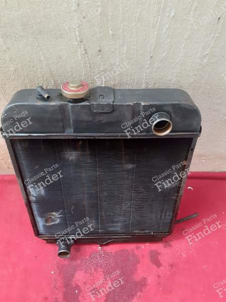 Engine radiator - PEUGEOT J7 - 102- 0