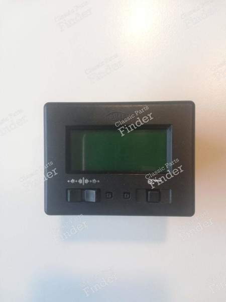 Ordinateur de bord - RENAULT Fuego - 21527012 / 7700762071- 0