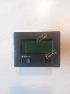 Bordcomputer - RENAULT Fuego