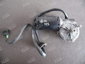 WIPER MOTOR - SL R129 - MERCEDES BENZ SL (R129) - Mercedes A1298202242 Bosch 0390241412CDP- thumb-0