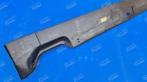 Tôle traverse arrière de plancher - Cabriolet - PEUGEOT 504 Coupé / Cabriolet - 724161- thumb-2