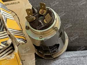 Neiman' anti-theft device - RENAULT 8 / 10 (R8 / R10) - thumb-2