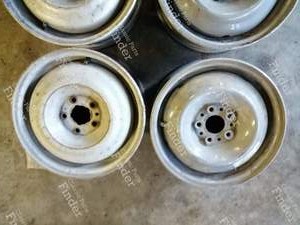 Blechfelge - CITROËN CX - thumb-1