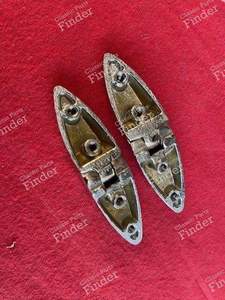 Scharnierpaar für die Motorhaube - ALPINE A110 - thumb-1