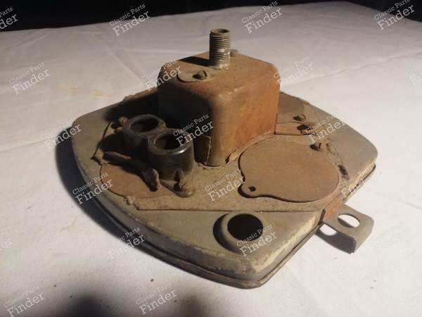 Geschwindigkeitsmesser - RENAULT AHS - 4