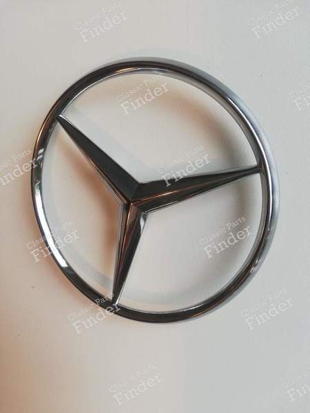 Truhenemblem - MERCEDES BENZ 190 (W201) - A2017580058- 6