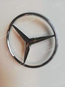 Truhenemblem - MERCEDES BENZ 190 (W201) - A2017580058- thumb-6