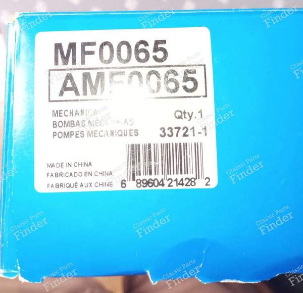 Kraftstoffpumpe - FORD Mustang I (serie 1, 2 & 3) - AMF0065- 7