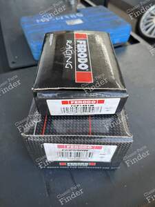 'RACING' Rear Brake Pads - VOLKSWAGEN (VW) New Beetle - FCP1491W- thumb-2