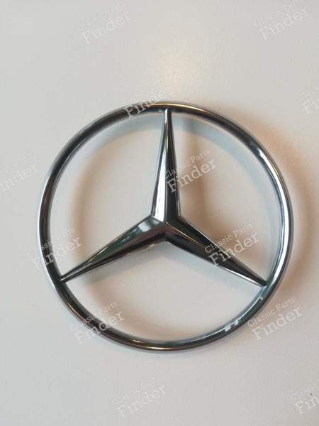 Truhenemblem - MERCEDES BENZ 190 (W201) - A2017580058- 1