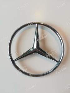 Truhenemblem - MERCEDES BENZ 190 (W201) - A2017580058- thumb-1