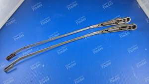 Pair of wiper arms - PEUGEOT 204 - thumb-2