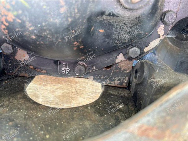 Rear axle - JAGUAR XJ (Serie 1 / Serie 2 / Serie 3) - 2