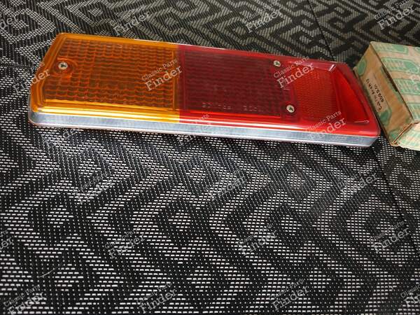 Right Taillight Lens - ALPINE A310 - 609D.01- 3