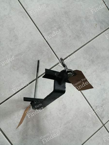 Fixation de batterie - CITROËN XM - 0