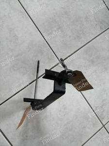 Battery holder - CITROËN XM