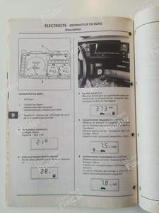 M.R. 291 - Manuel de réparation R21 2L Turbo - RENAULT 21 (R21) - 7711082885- thumb-7