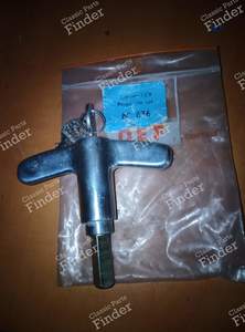 Trunk handle with key - 1957-1966 - CITROËN 2CV - 676- thumb-1