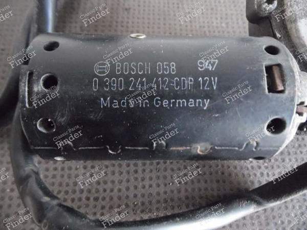 MOTEUR ESSUIE-GLACE - SL R129 - MERCEDES BENZ SL (R129) - Mercedes A1298202242 Bosch 0390241412CDP- 7