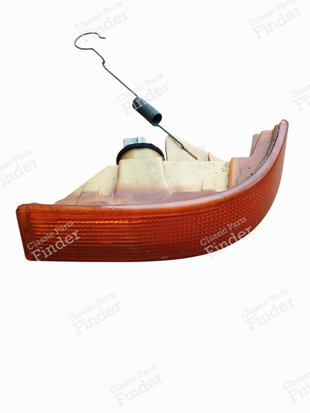 Left front turn signal - RENAULT 5 (Supercinq) / Express / Rapid (R5) - 10730G / 01356