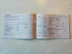 Manuel d'instructions - VOLVO 343/340 - 345/360 - TP1373.1 / 4000.7.76- thumb-6