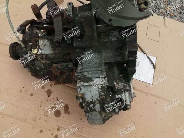 4-Gang-Getriebe - CITROËN CX - 7551795110 15- 3