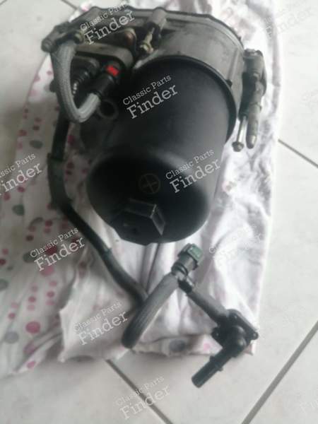 Support de radiateur de filtre à huile - CITROËN C6 - 3