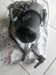 Support de radiateur de filtre à huile - CITROËN C6 - thumb-3