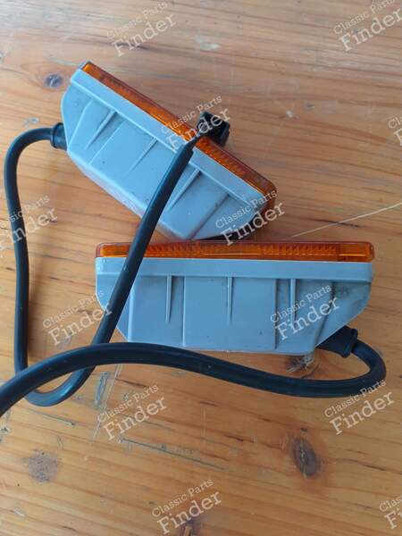Blinker vorne rechts und links - VOLKSWAGEN (VW) Golf I / Rabbit / Caddy / Jetta - 171953049- 4