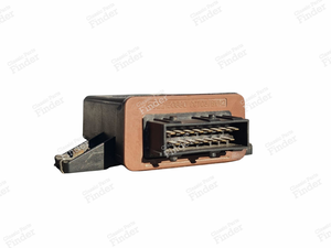 Engine fan module - PEUGEOT 605 - 9622150880 / 1338.51- thumb-1