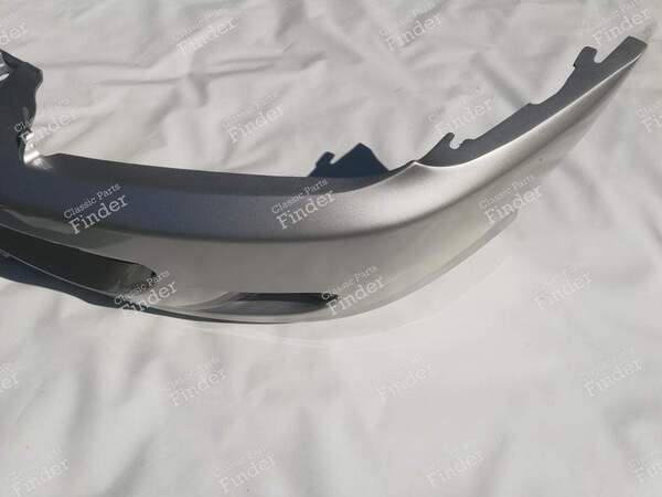 Neuer Frontstoßfänger – Thallium-Grau - PEUGEOT 406 Coupé - 7401Z7 & 7401Z8- 6
