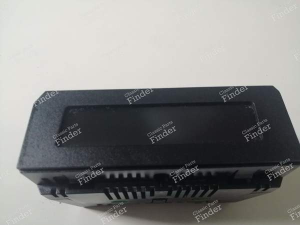 Left display (doors open, radio, etc.) - CITROËN XM - 9617815980- 0