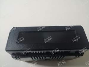 Left display (doors open, radio, etc.) - CITROËN XM