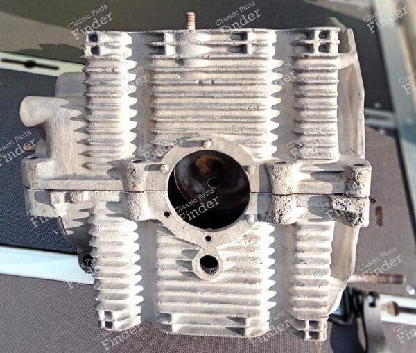 Engine block with cast base - PORSCHE 356 - 506 01 101- 7