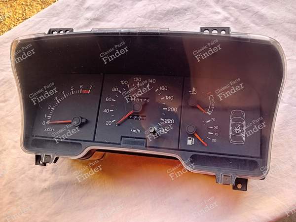 Meter block - Phase 1 - FORD Scorpio / Turnier - 1